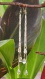 Earrings: Dancing Drops 2 small