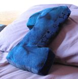 Stuffed Initials / Alphabet Letter Pillow Baby/Kid Gift 4 small