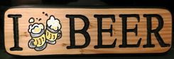 Custom Carved Wine Themed And Misc Signs Made To Order 2 small