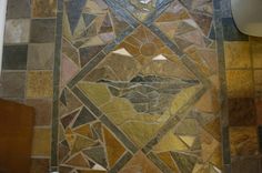Slate Mosaic Floor 1 small