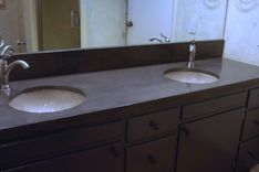 Concrete Vanity Countertop With Matching Backsplash 1 small