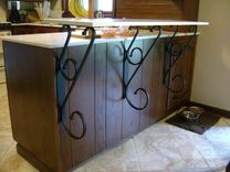 Countertop Brackets 2 small