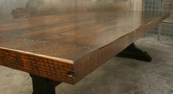 Beautiful Reclaimed Fir Table 2 small