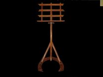 Custom Guitar/Music Stand 3 small