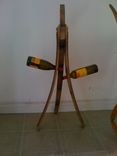 Wine Barrel Wine Rack 3 small