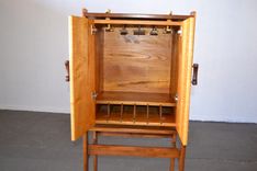 Hanging Wine Cabinet 2 small