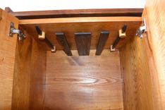 Hanging Wine Cabinet 4 small