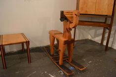 Rocking Horse 2 small