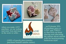 Custom Designed Jewelry For Charitable Organizations 3 small