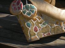 Fashion Projects - Mosaic Tile Shoes & Accessories 3 small
