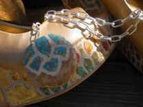 Fashion Projects - Mosaic Tile Shoes & Accessories 4 small