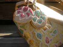Fashion Projects - Mosaic Tile Shoes & Accessories 5 small
