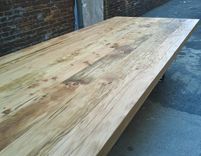 Reclaimed Dining Table 2 small