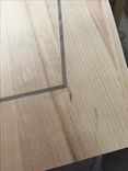 Solid Cherry Edge Grain Countertop With Walnut Stringing And Food Grade Finish 2 small