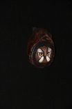 Hand Carved And Sculpted Owl Wall Art 3 small