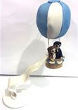 Hot Air Balloon Cake Topper 1 small