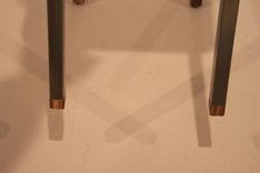 Custom Bamboo And Stainless Chair 7 small