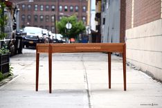 Elegant Desk - Secret Lock 1 small