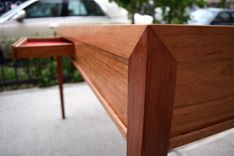 Elegant Desk - Secret Lock 2 small