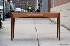 Elegant Desk - Secret Lock 3 small
