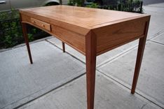 Elegant Desk - Secret Lock 4 small