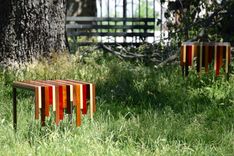 End Tables - Drip 3 small