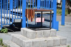 End Tables - Drip 4 small