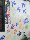 Garden Wall Mosaic 3 small
