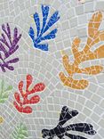 Garden Wall Mosaic 4 small