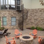 Outdoor Spiral Staircase 5 small