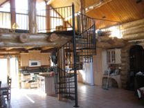 Indoor Spiral Staircase 2 small
