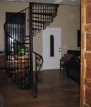 Indoor Spiral Staircase 3 small