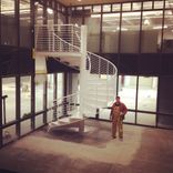 Indoor Spiral Staircase 4 small