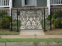 Custom Gates 4 small