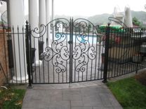 Custom Gates 6 small