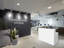 Malibu Reception Desk 5 small