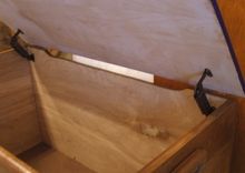 Wooden Pirate Toy Box 4 small