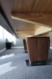 18' Long Conference Table 6 small
