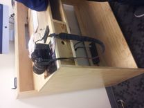 Media Producer's Standing Desk 1 small