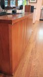 Cherry Media Cabinet 2 small