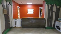 Did You Know We Did Creative Spaces Too? 3 small