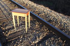 Elegant Side Table 3 small