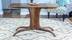 Walnut Side Table 2 small