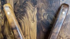 Walnut Side Table 4 small