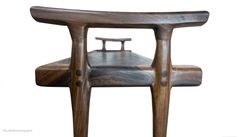 Sculpted Bench 3 small