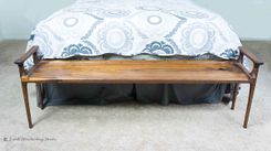Sculpted Bench 4 small
