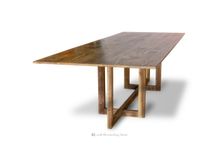 Andreen Dinning Table - Modern Style Base 2 small