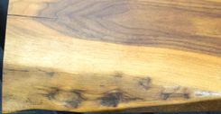 Rustic Walnut Dining Table 2 small