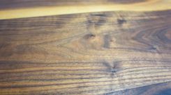 Rustic Walnut Dining Table 6 small