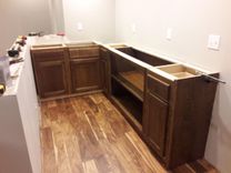 Live Edge Bar And Base Cabinets 3 small